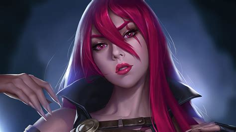 katarina lol|Katarina